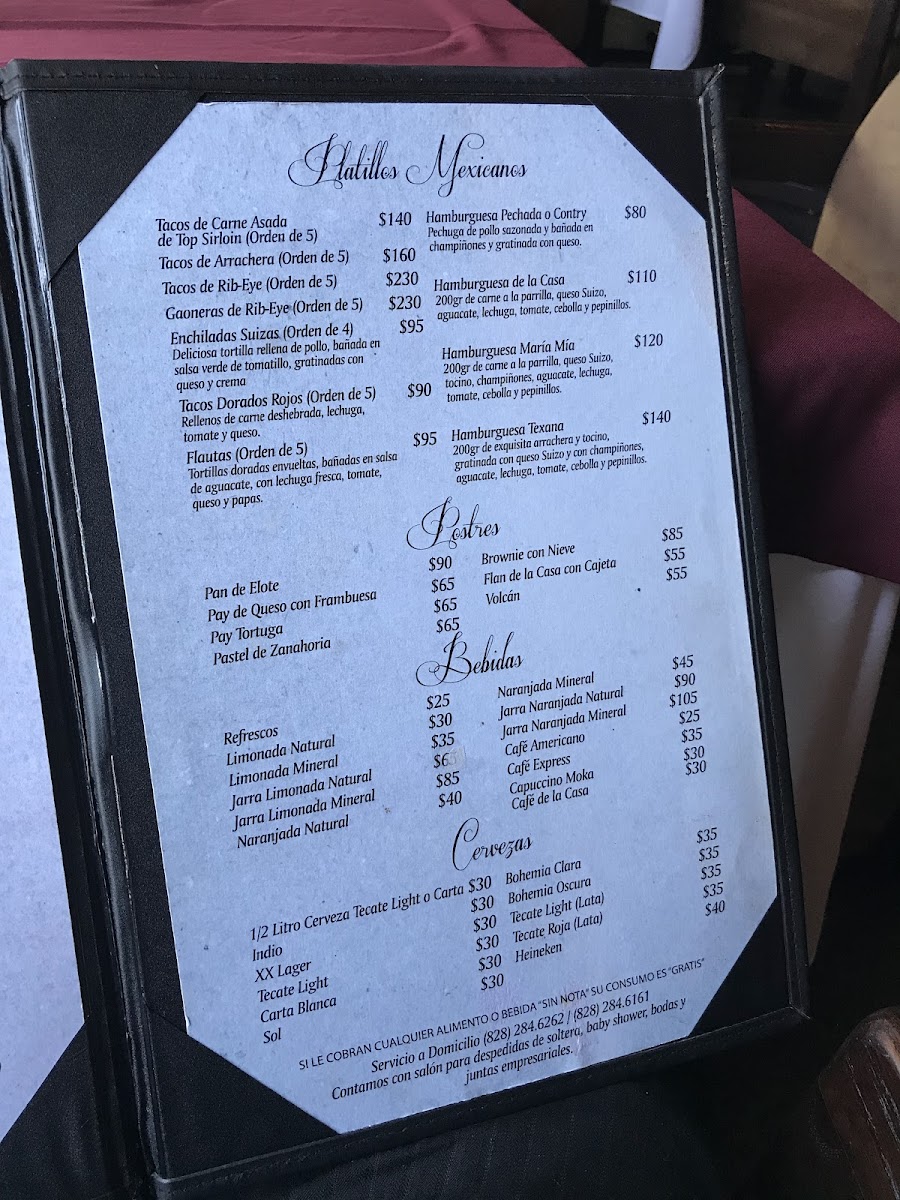 Menu Photo 8