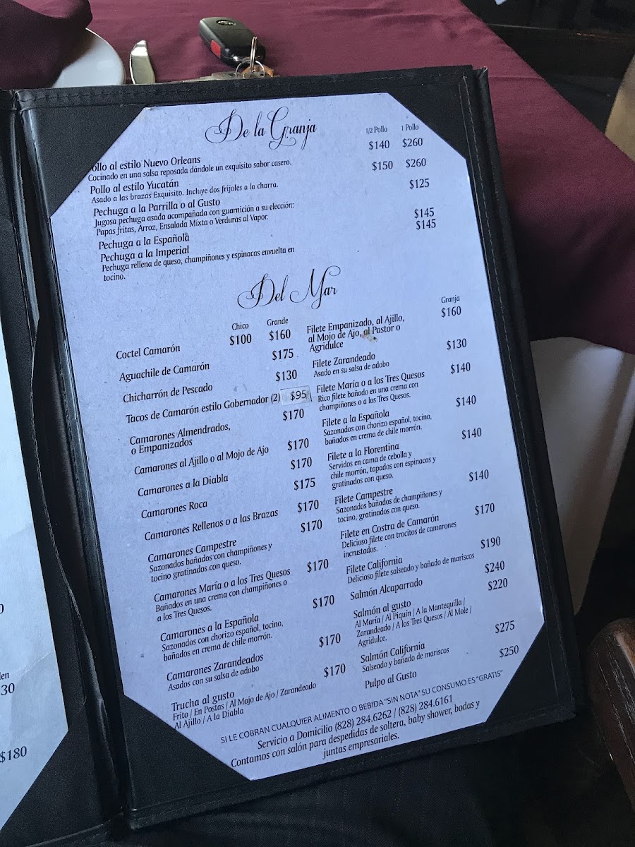 Menu Photo 9