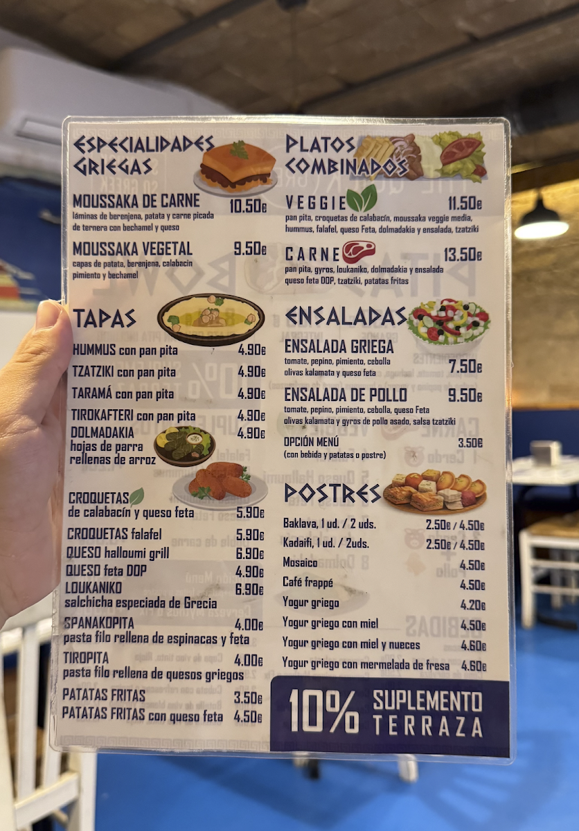 Menu Photo 1