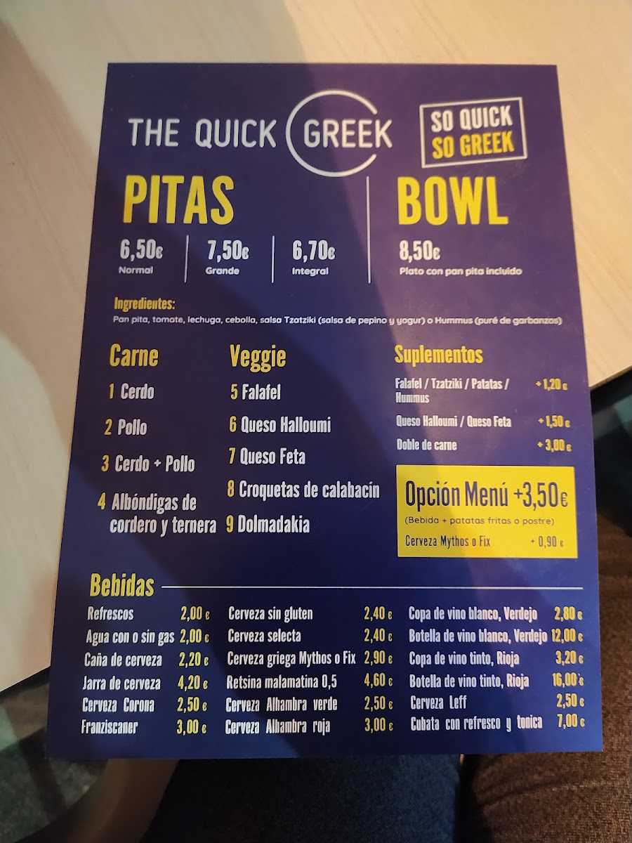 Menu Photo 10