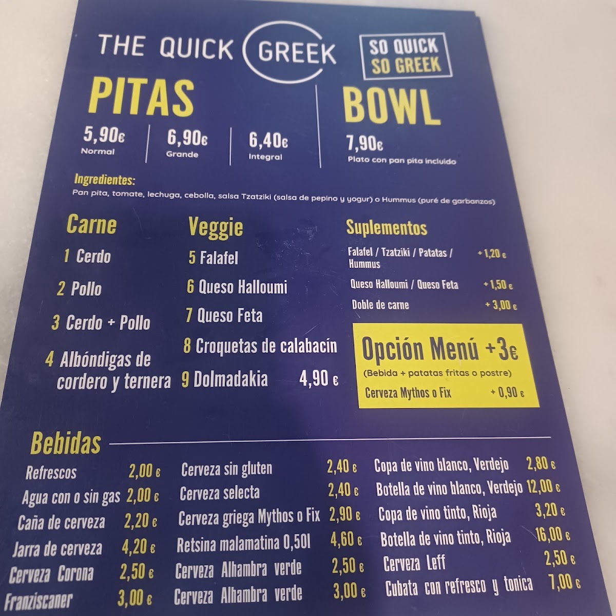 Menu Photo 5