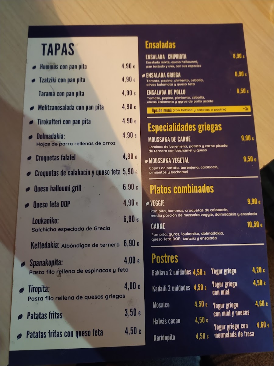 Menu Photo 6