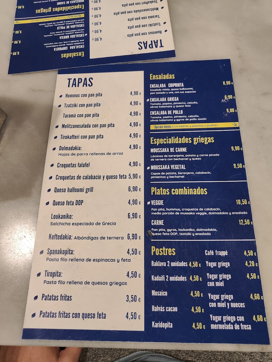 Menu Photo 8