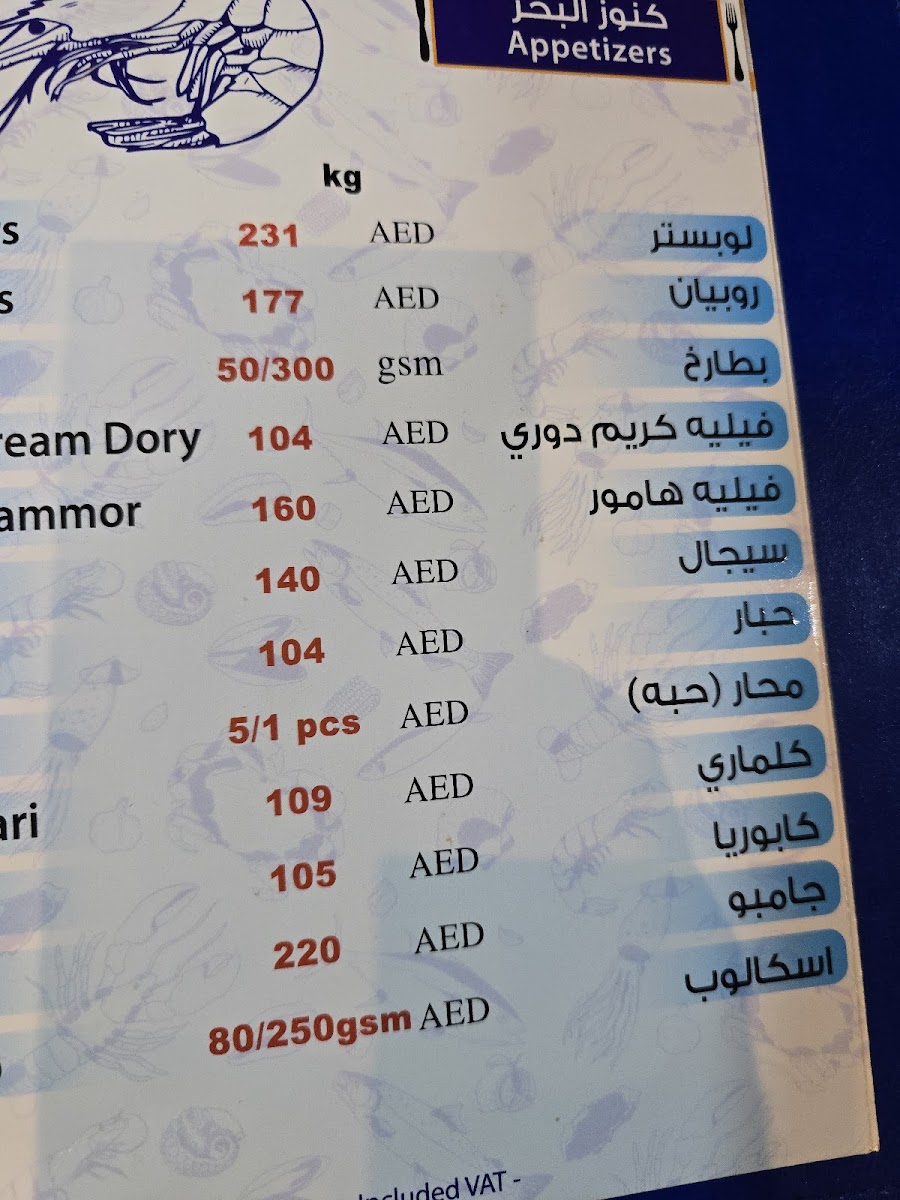 Menu Photo 3