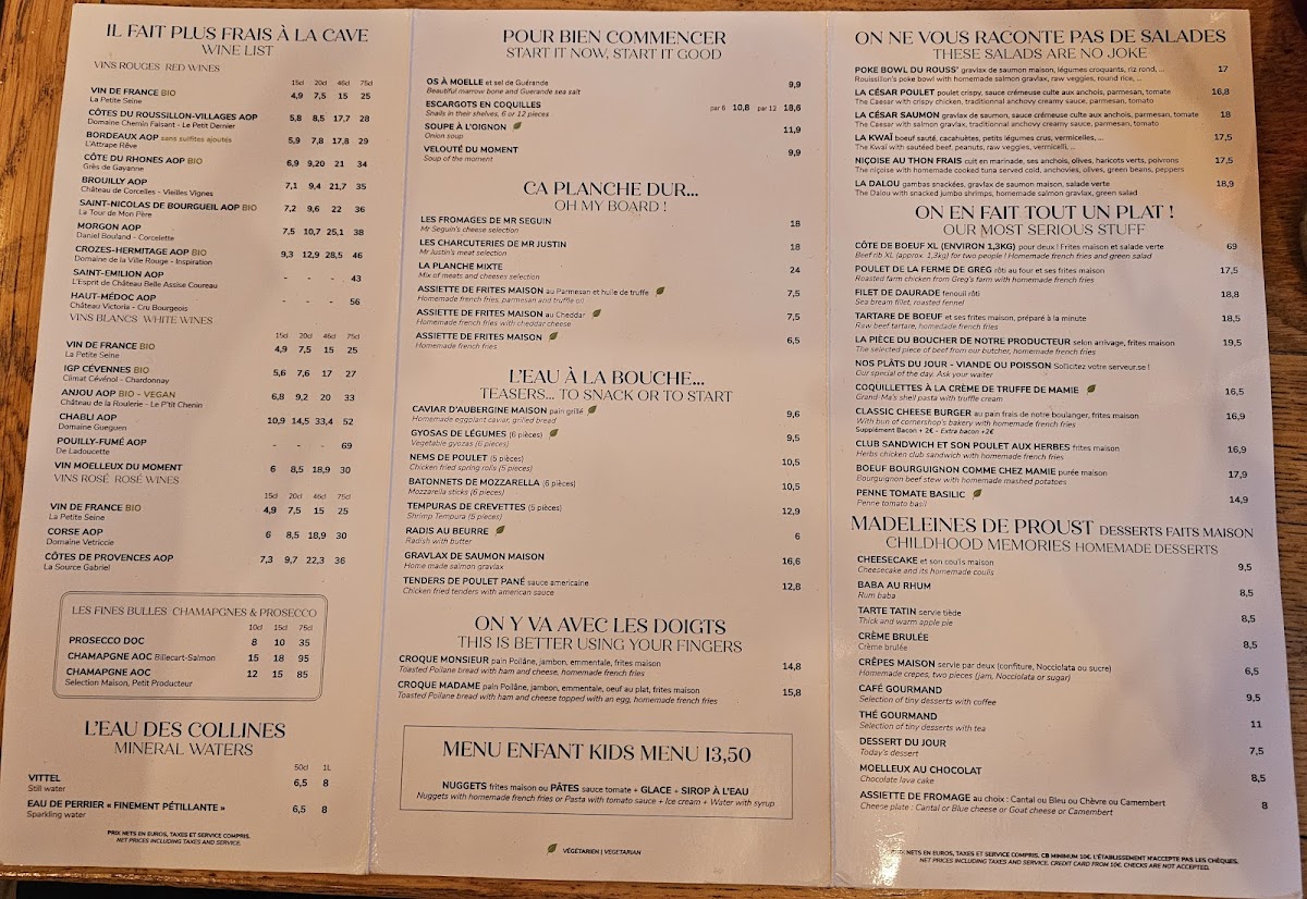Menu Photo 5