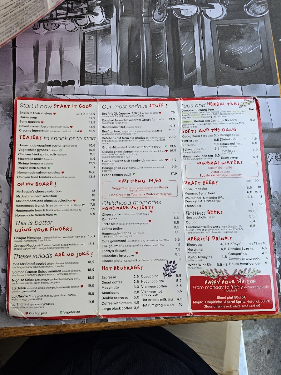 Menu Photo 8