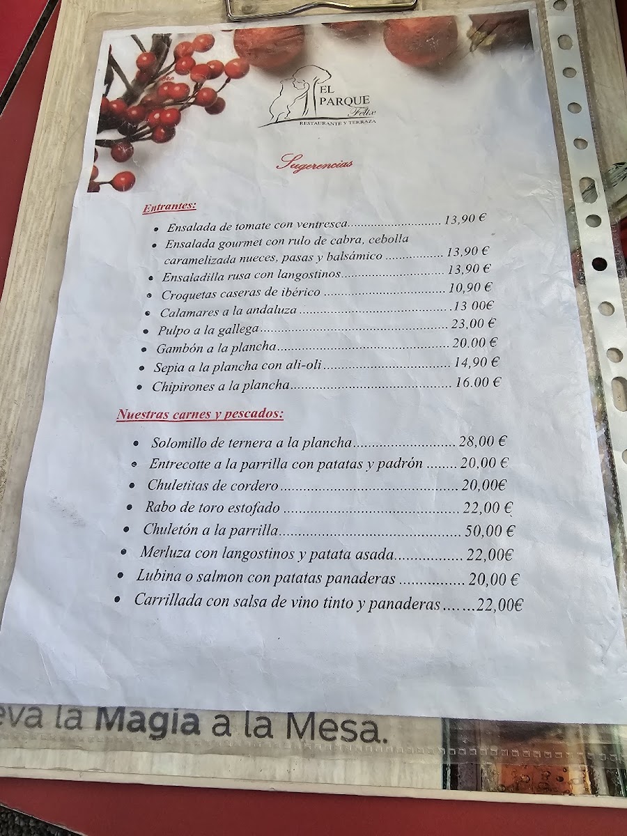 Menu Photo 2