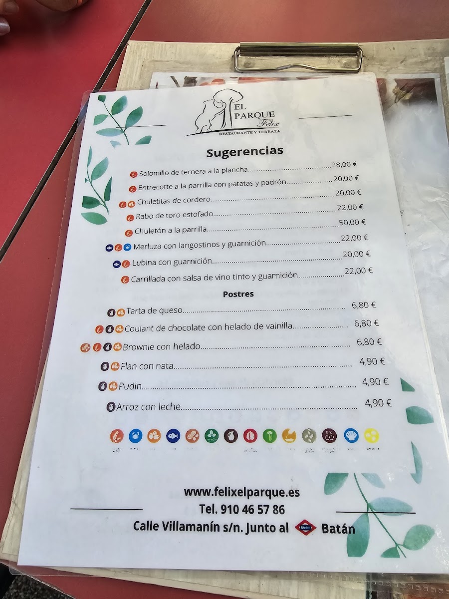 Menu Photo 3