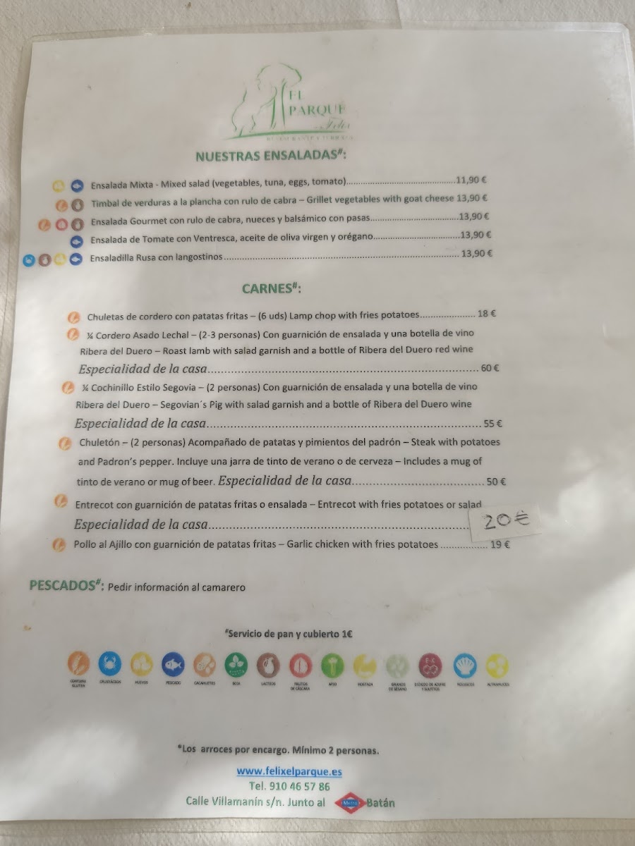 Menu Photo 4
