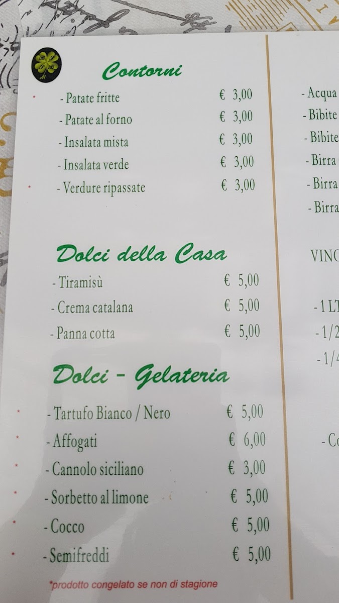 Menu Photo 4