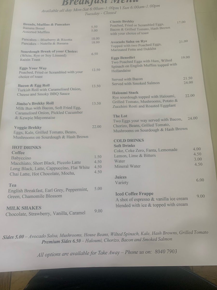 Menu Photo 3
