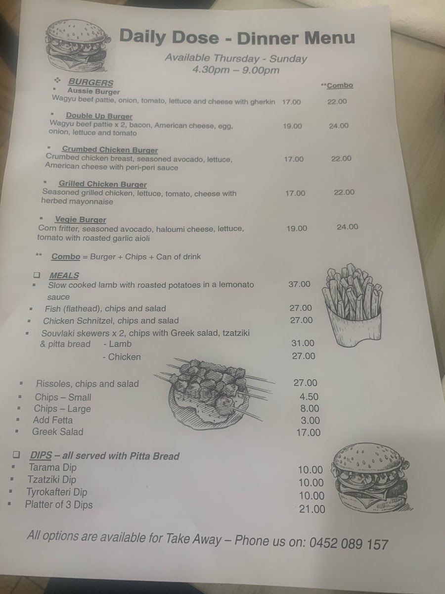 Menu Photo 4
