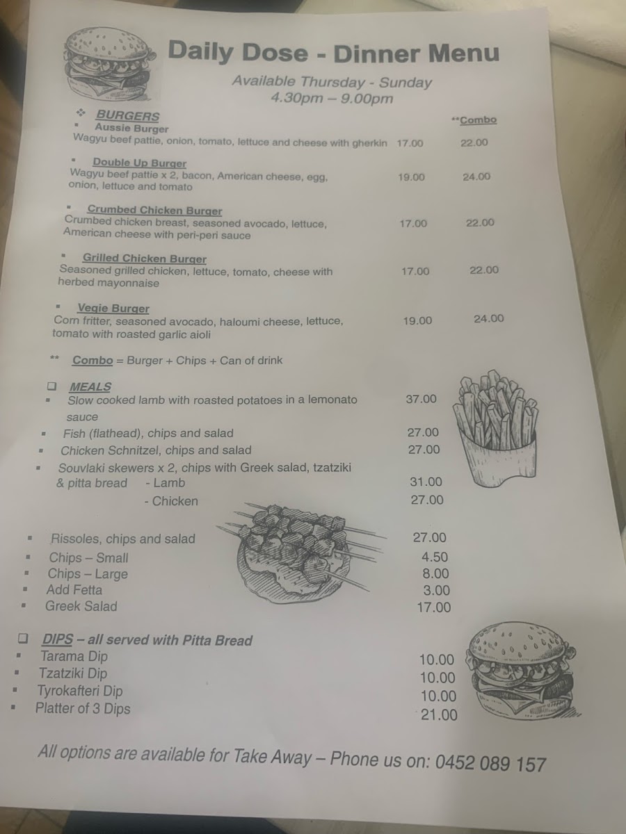 Menu Photo 5