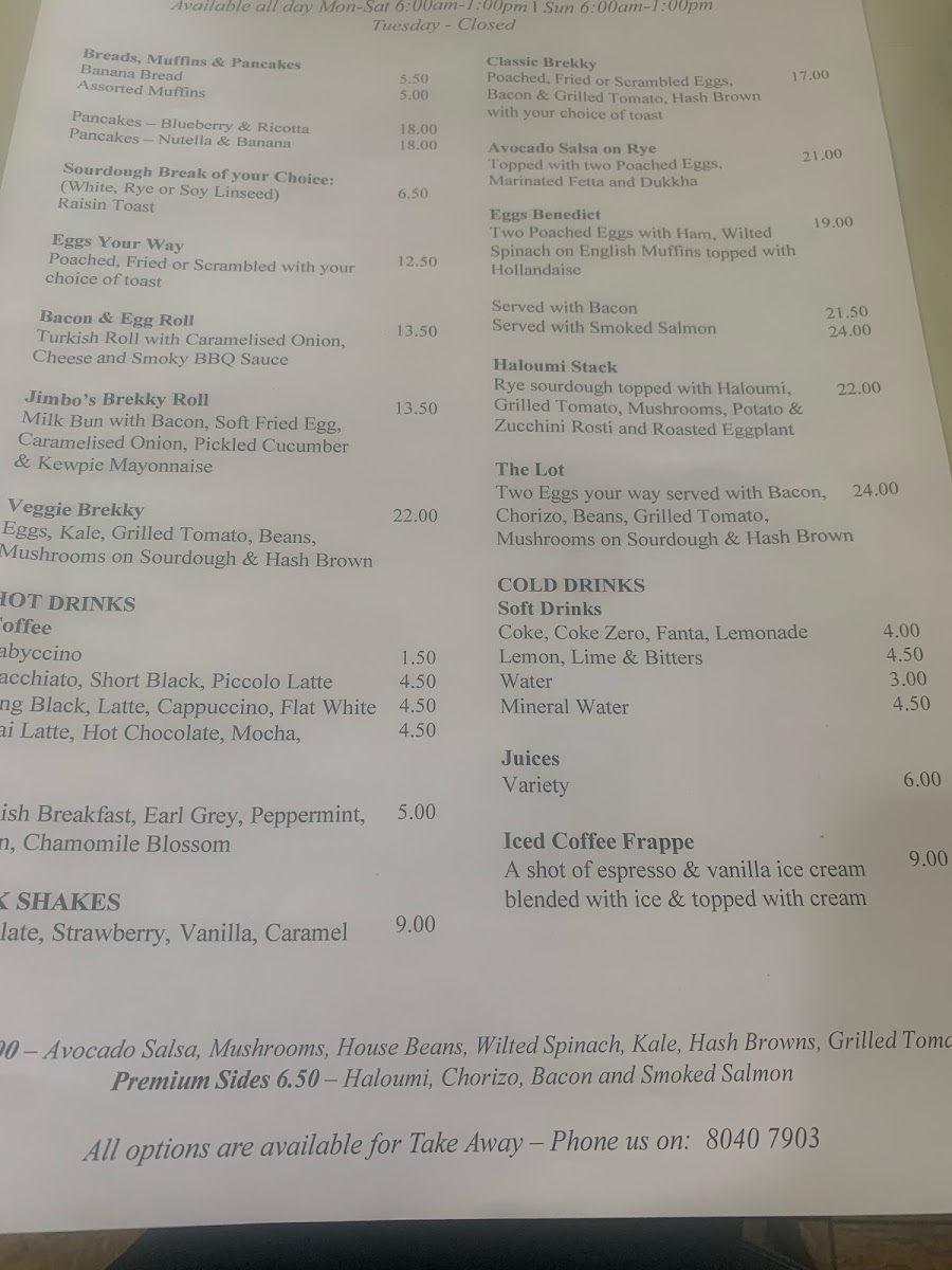 Menu Photo 6