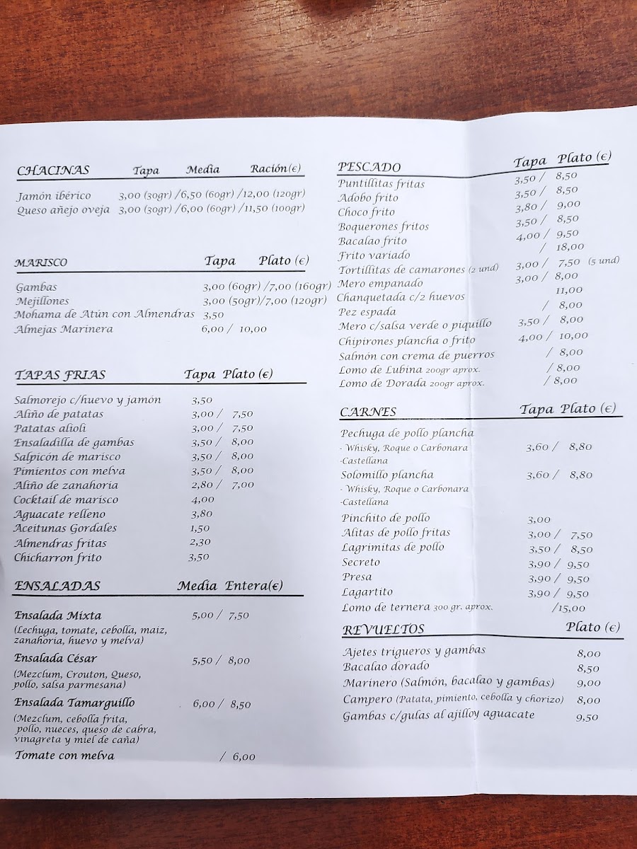 Menu Photo 3