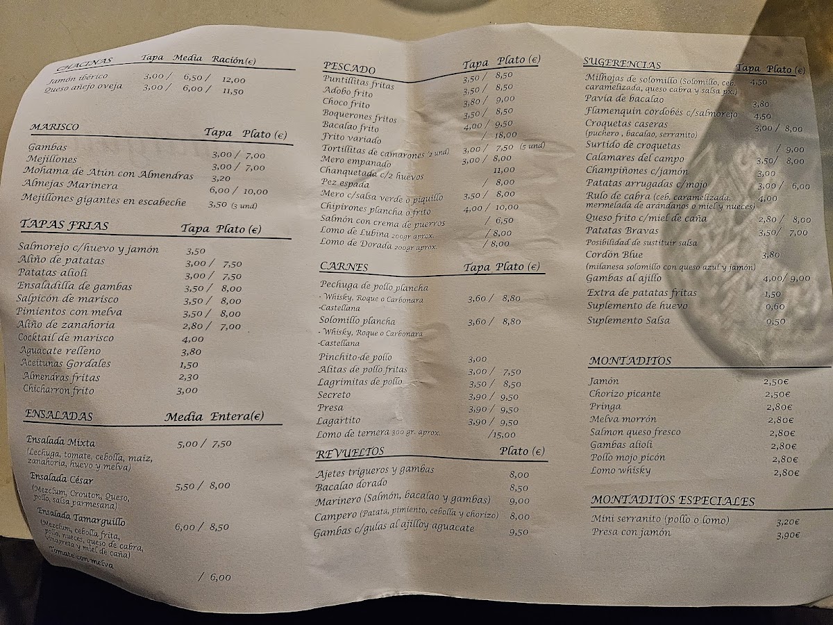 Menu Photo 4