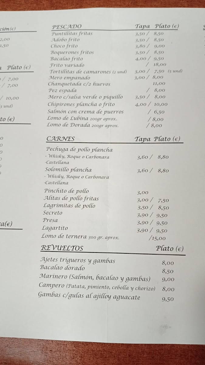 Menu Photo 6