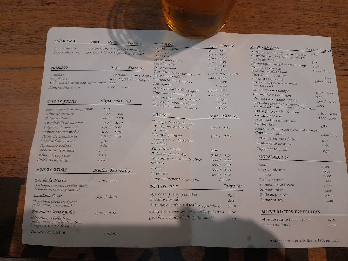 Menu Photo 7