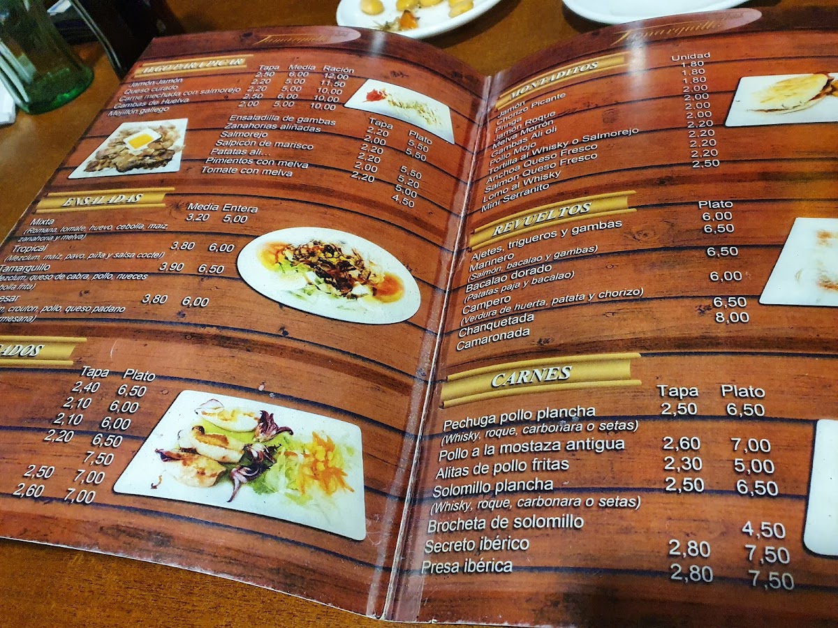 Menu Photo 9