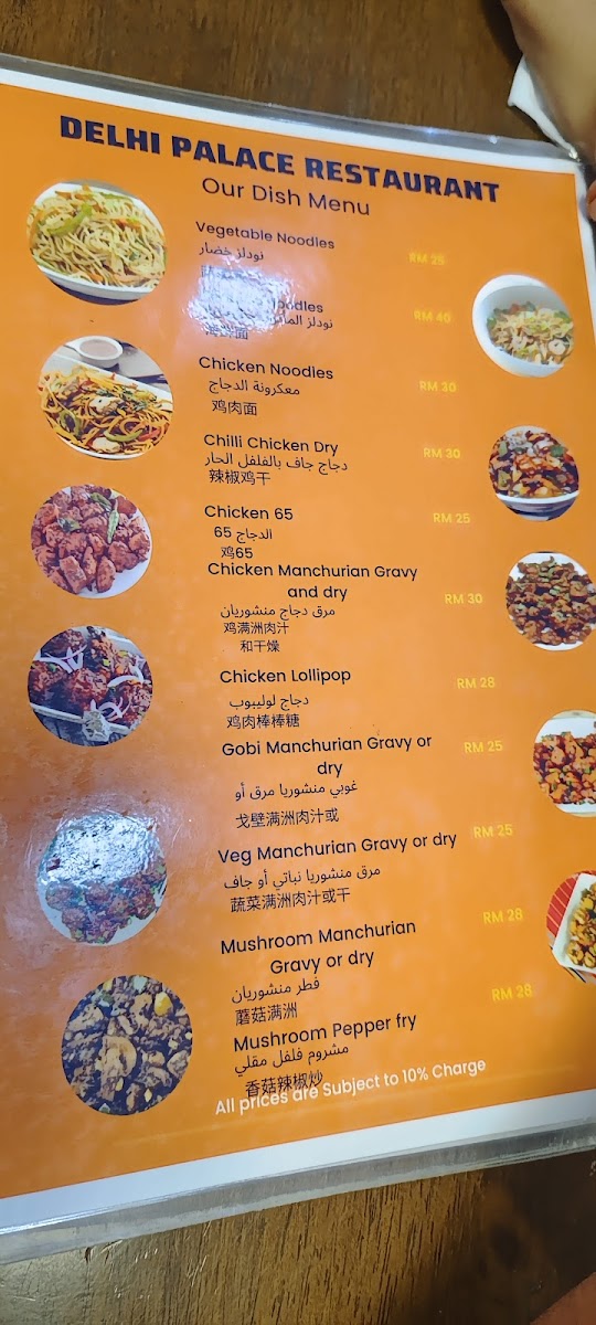 Menu Photo 7