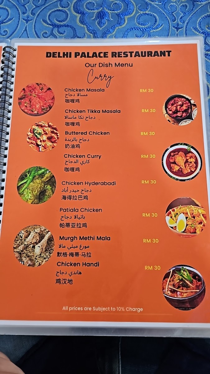 Menu Photo 9