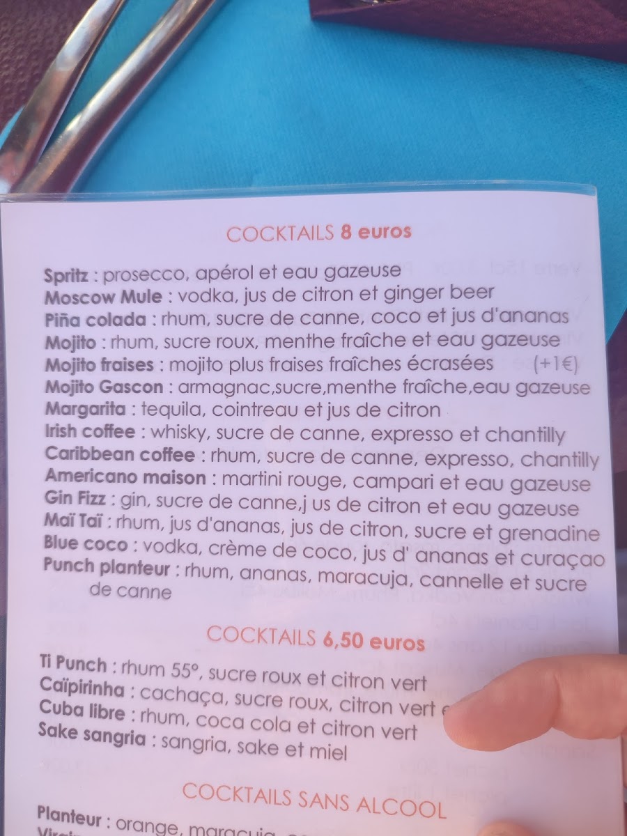 Menu Photo 4