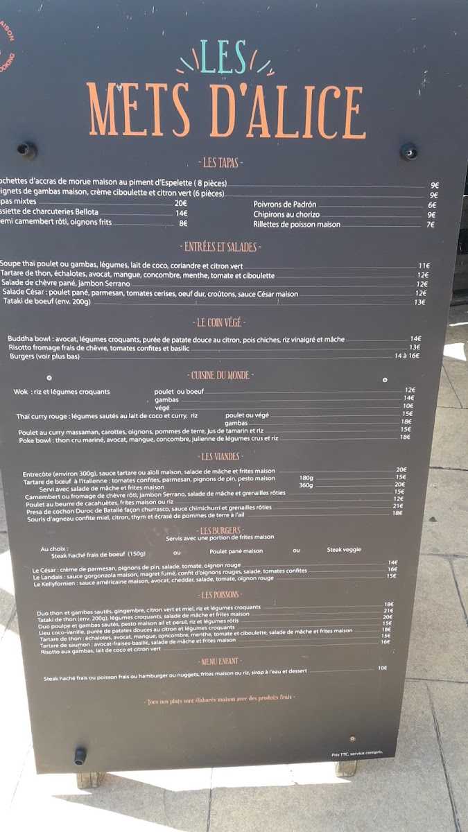 Menu Photo 5