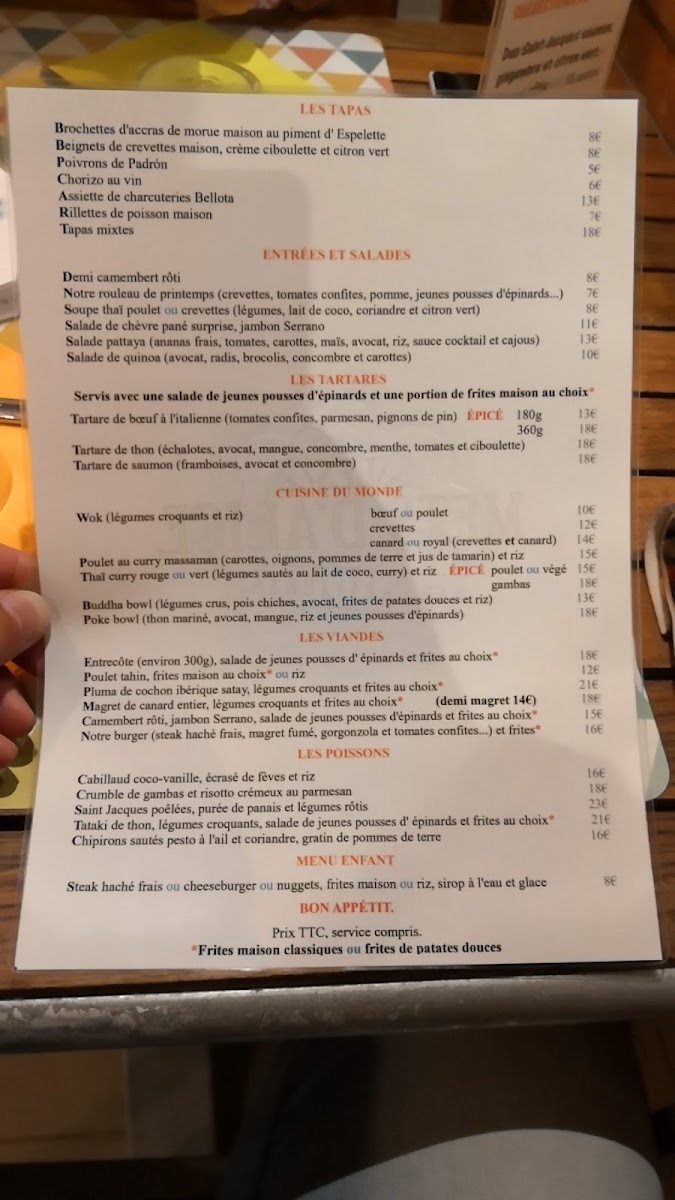 Menu Photo 7