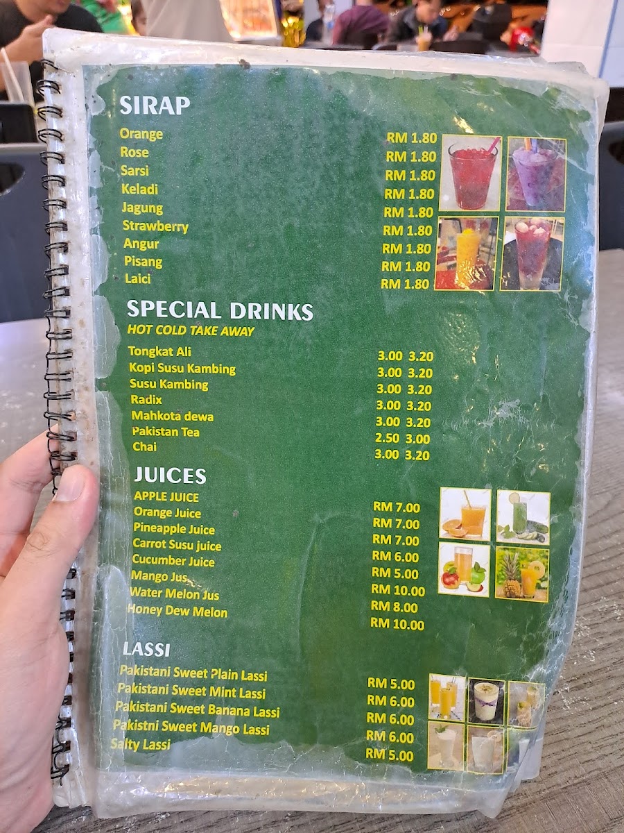 Menu Photo 2