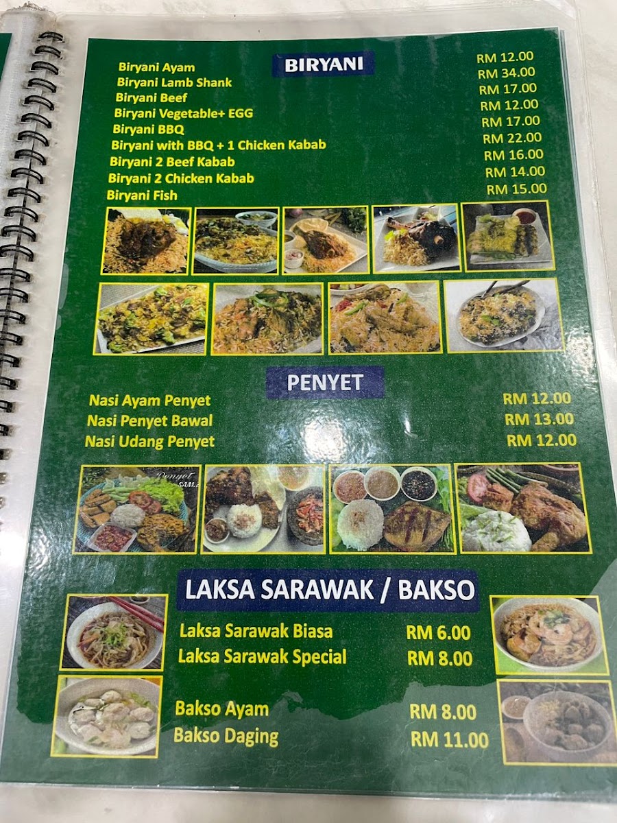 Menu Photo 4