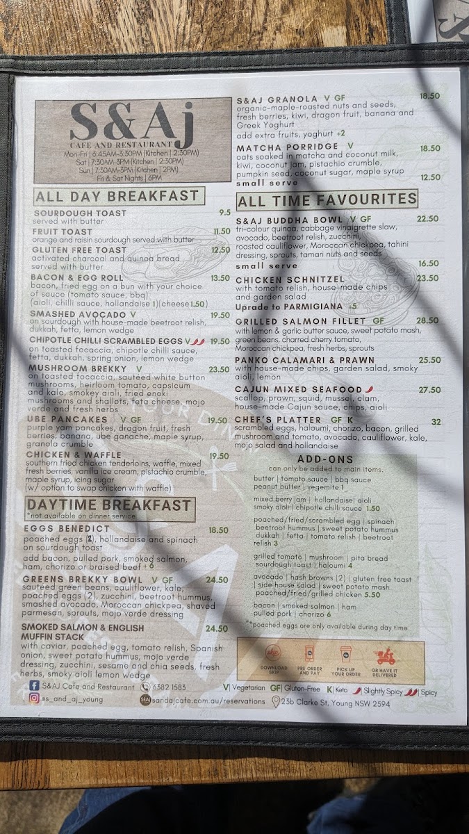 Menu Photo 9