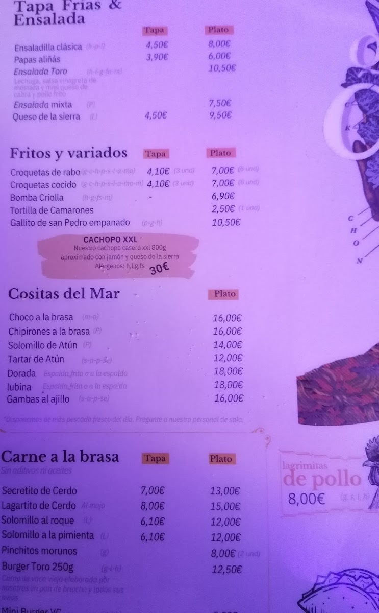 Menu Photo 10
