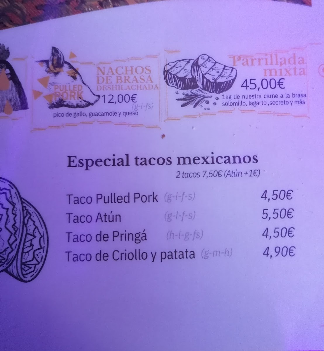Menu Photo 7