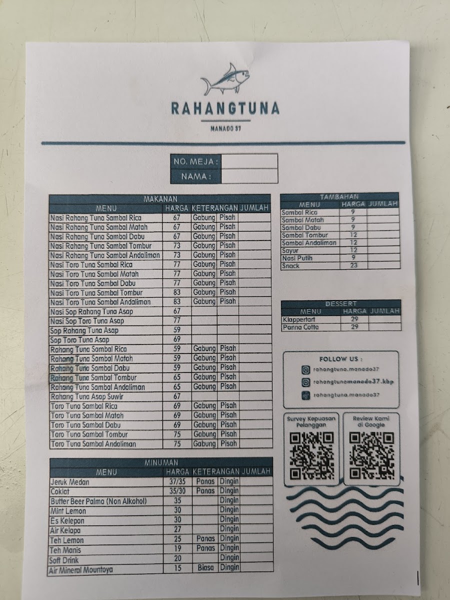 Menu Photo 3