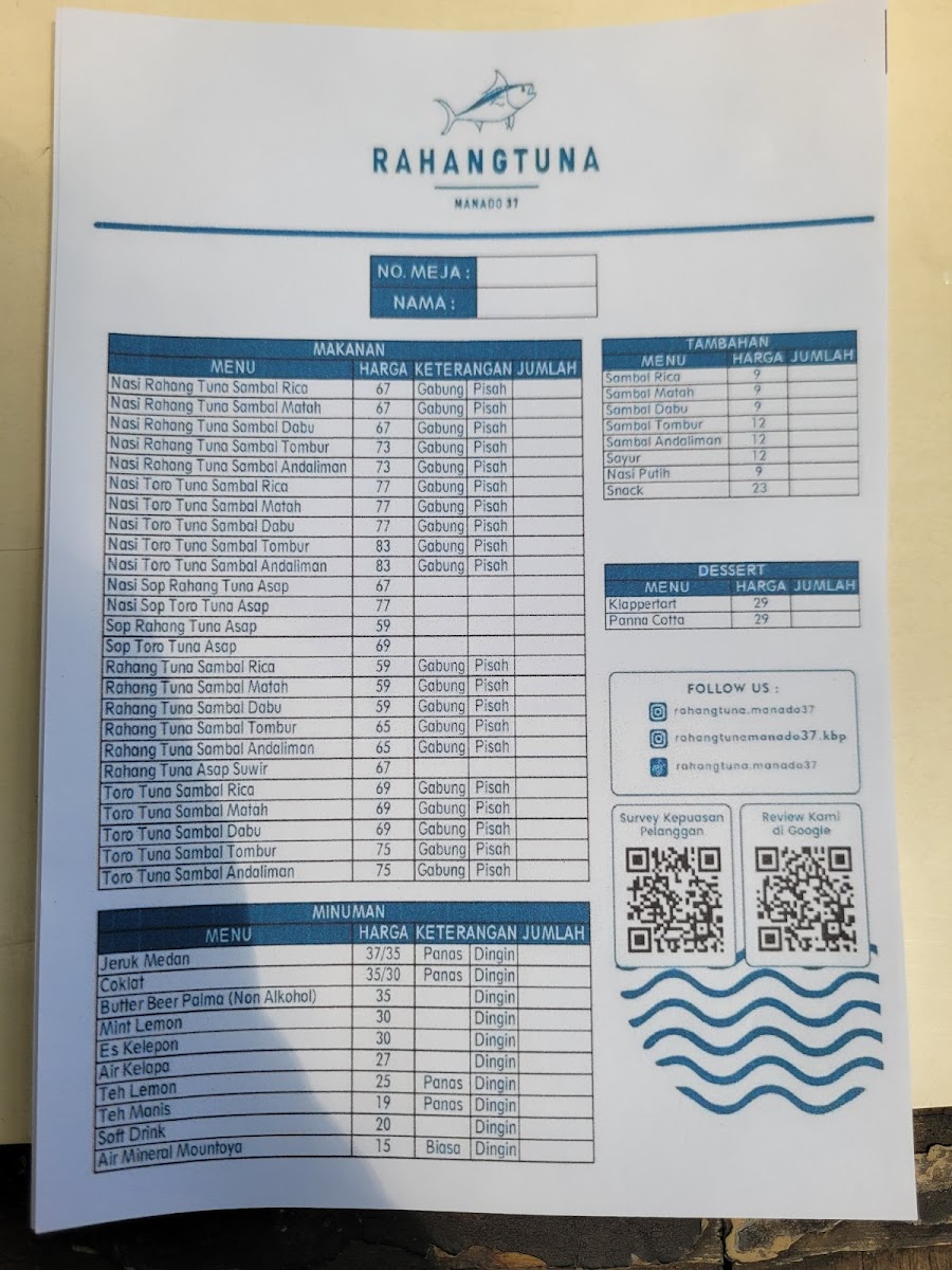 Menu Photo 4