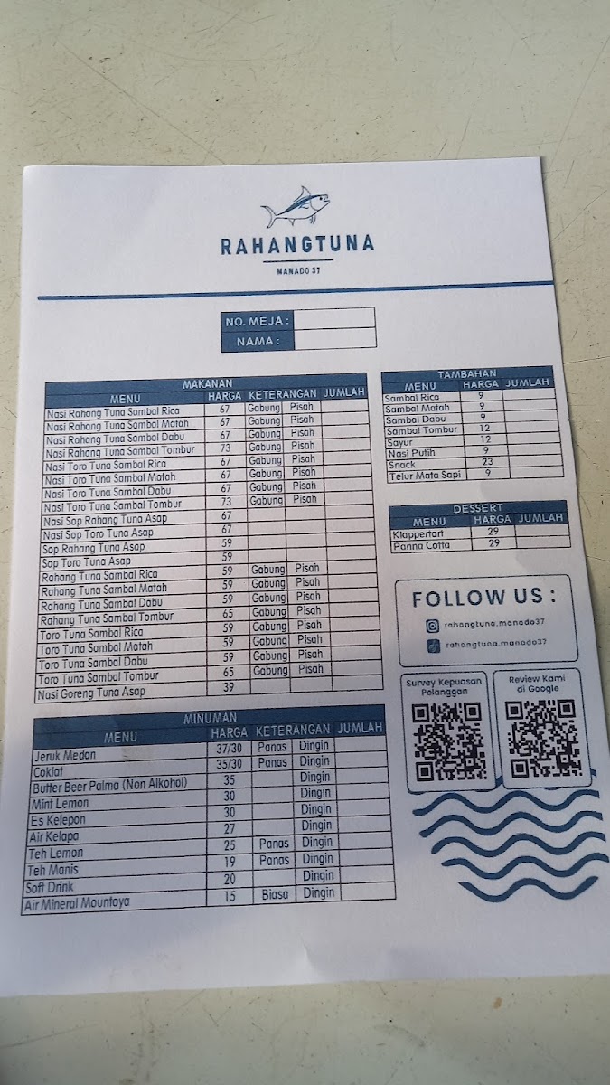 Menu Photo 5