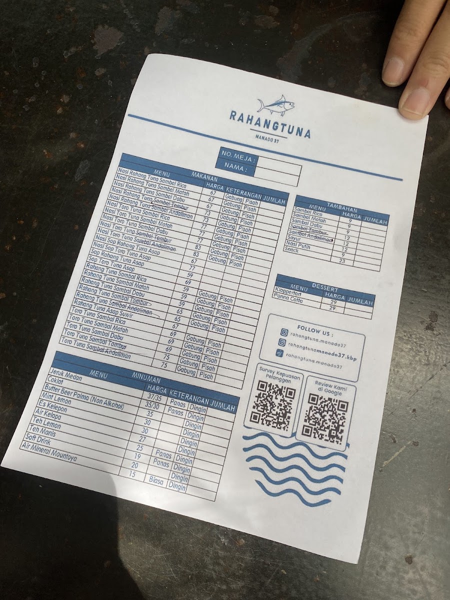 Menu Photo 7
