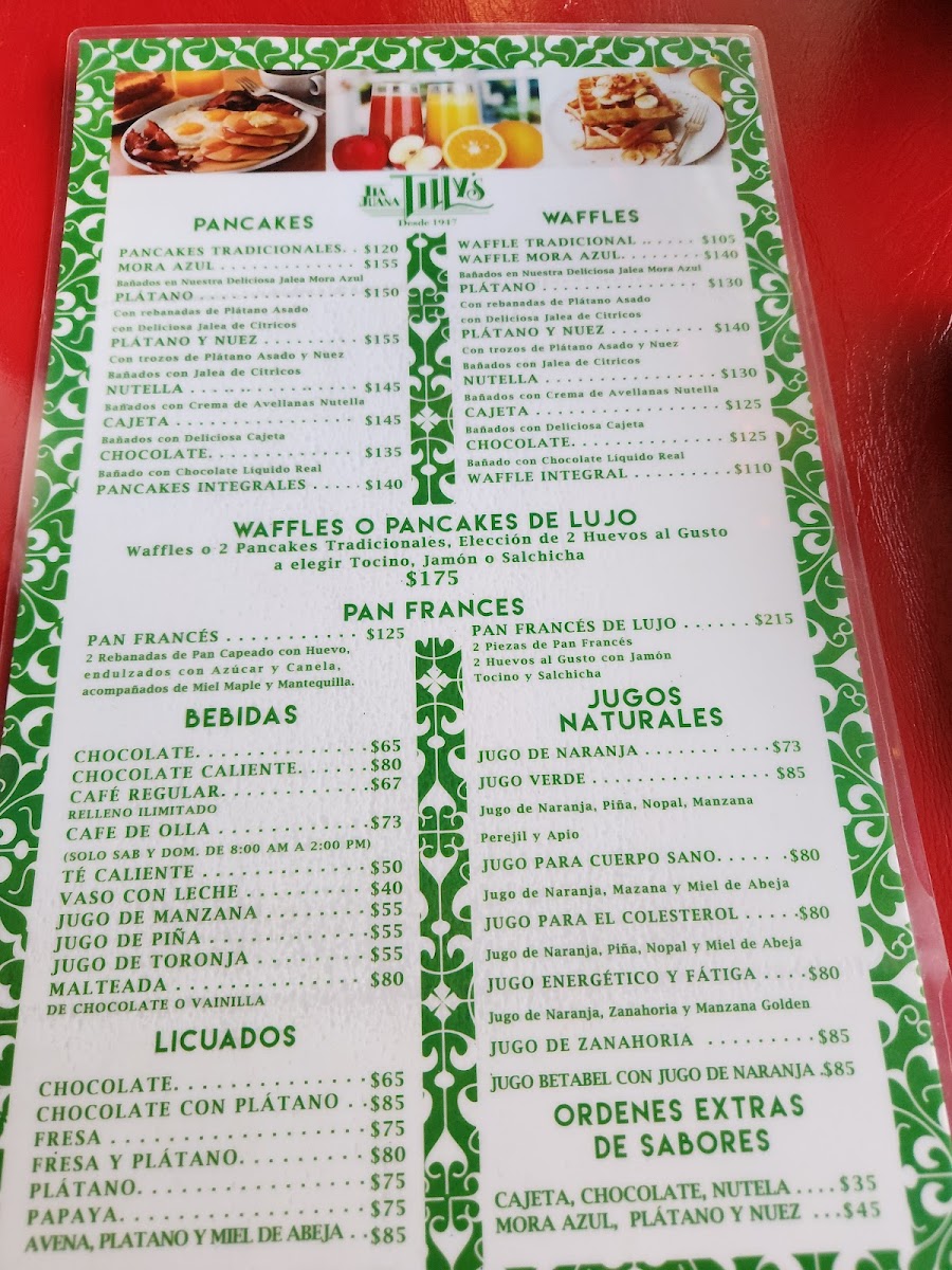 Menu Photo 1