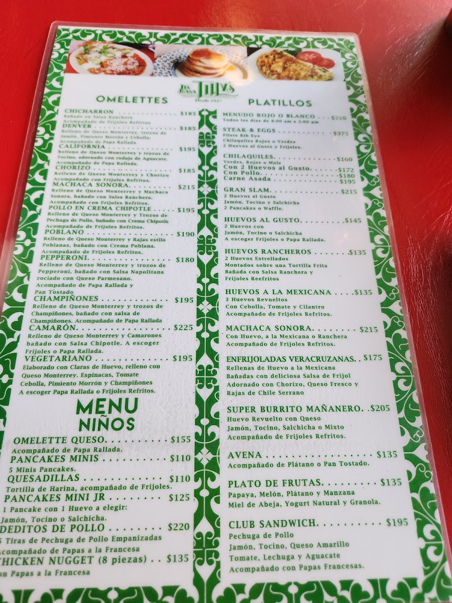 Menu Photo 2