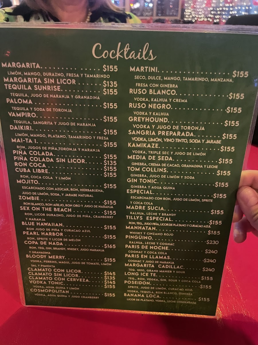 Menu Photo 3