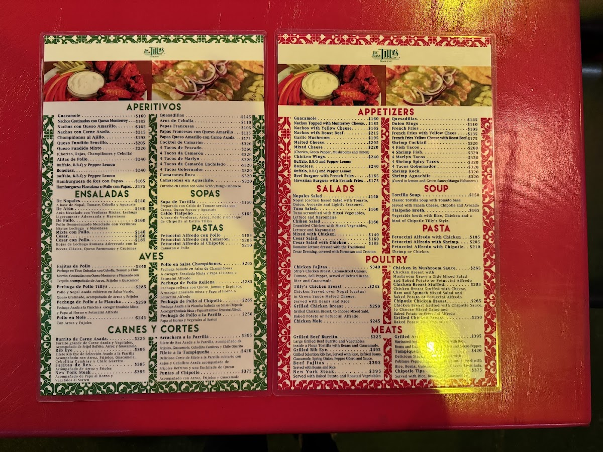 Menu Photo 4