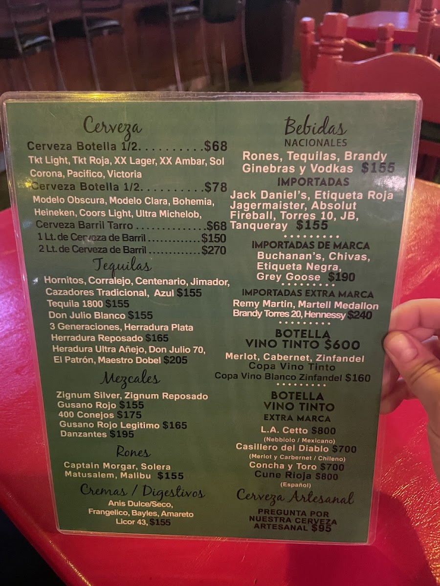 Menu Photo 5