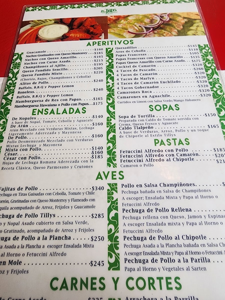 Menu Photo 7
