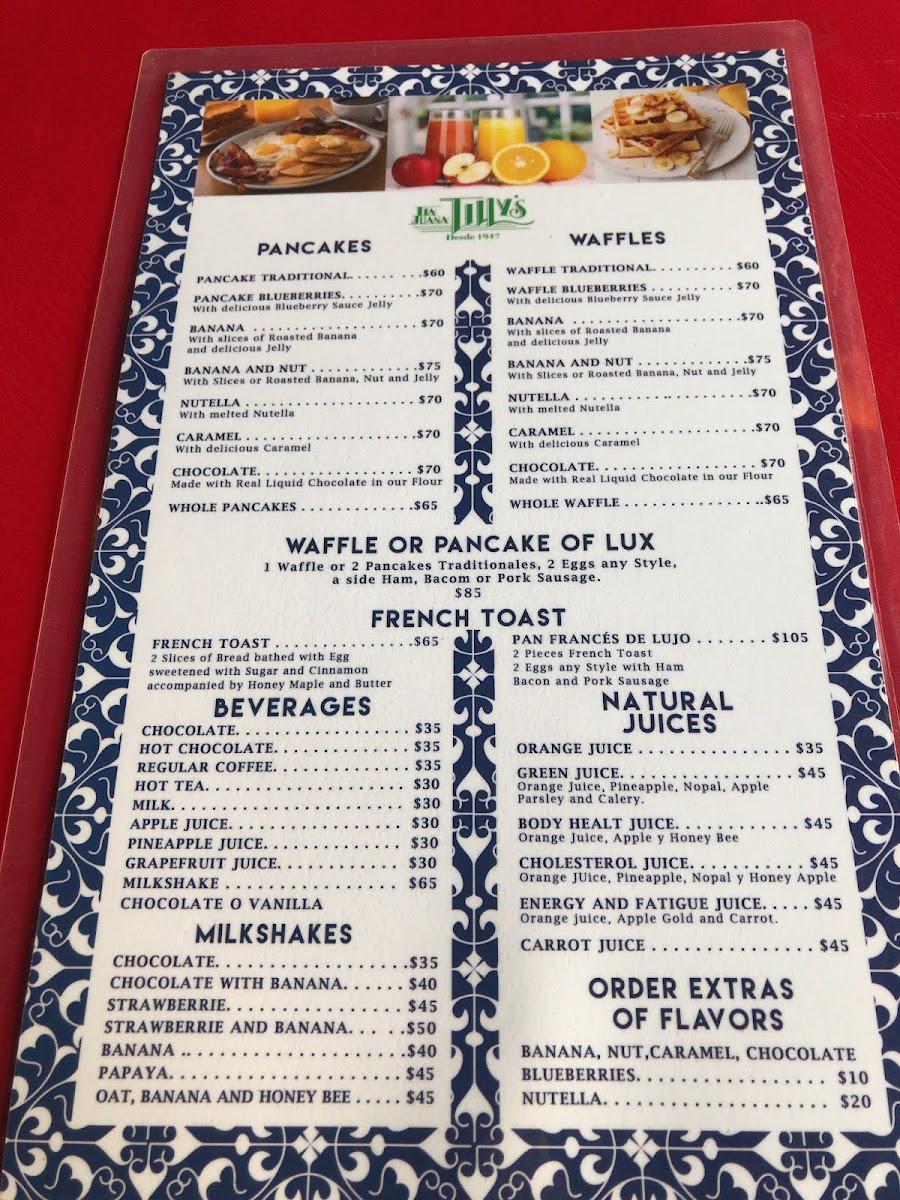 Menu Photo 8