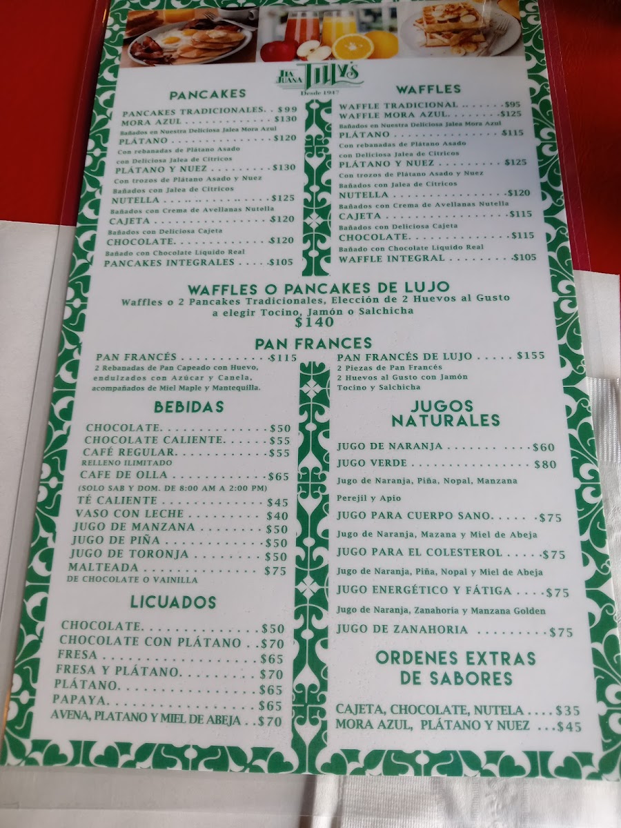 Menu Photo 9