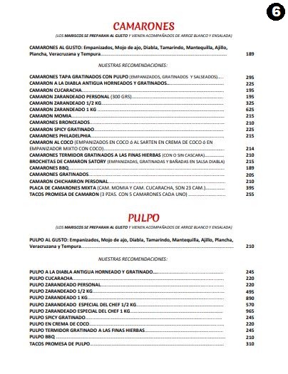 Menu Photo 4