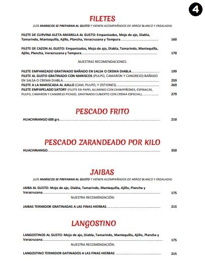 Menu Photo 5