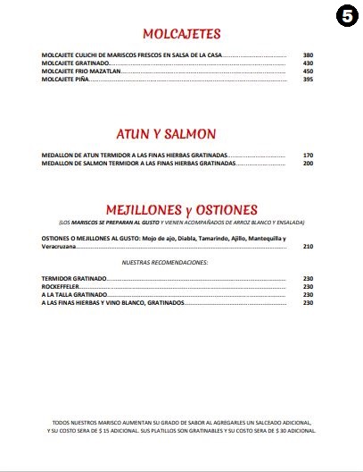 Menu Photo 7