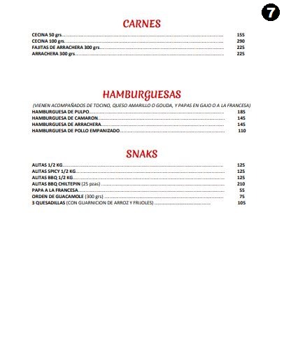 Menu Photo 8