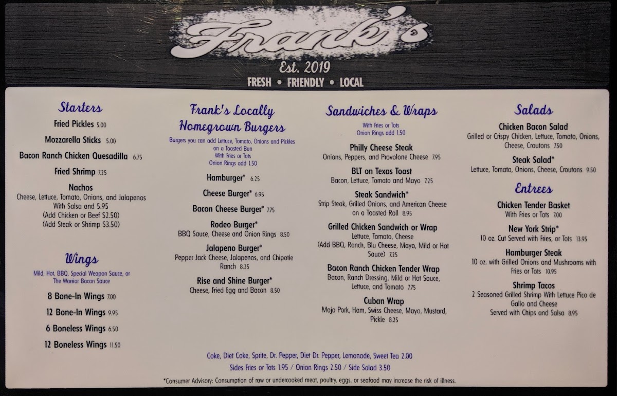 Menu Photo 2